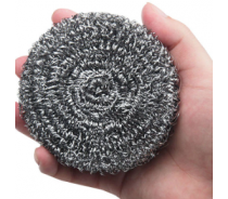 stainless steel sponge wire scourer