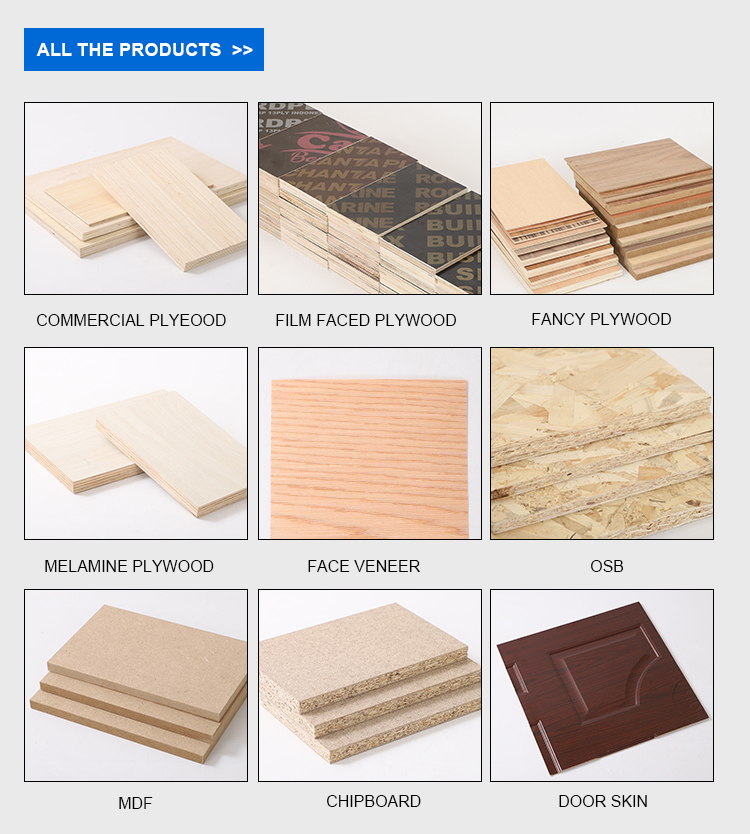 melamine plywood