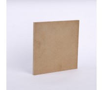1220*2440mm 650kg/m3 Medium Density Fibreboard