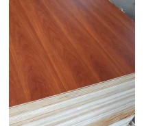 1220*2440mm Cheap Melamine Plywood Sheet