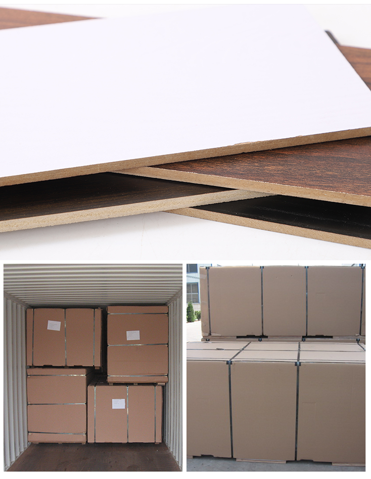 melamine mdf board