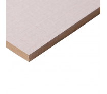 12mm Melamine Colors Faced Fibreboards With Good Quality