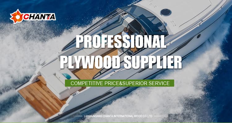 marine plywood