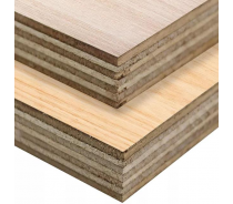 Eucalyptus Wood Board Marine Plywood Customized