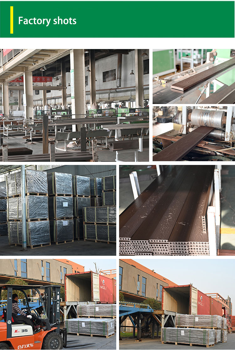3d composite decking