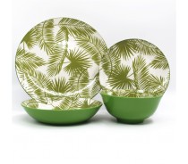 Customized Luxury Ceramic Dinnerware Set