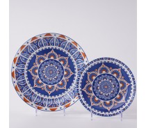 Pad printing 10.5 side dishes