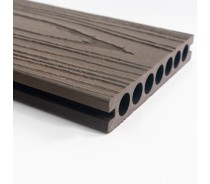 Wpc Co-Extrusion Decking Solid Outdoor Plastic