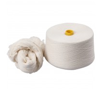 ring spun yarn for knitting cotton acrylic yarn blended yarn
