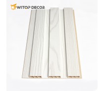 High quality wood plastic composite wpc wall panel