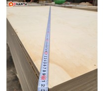 18mm Cdx Pine Plywood For Construction