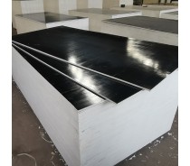 18mm Black Film Faced Plywood With Certificate