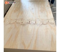 High Quality 18mm Radiata Pine Plywood From China
