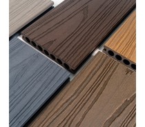 Customized Outdoor Wood Plastic Composite Wpc Decking