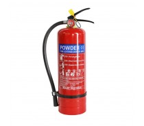 Dry powder fire extinguisher 4KG