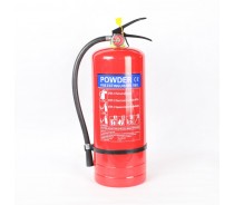 Dry powder fire extinguisher 6KG