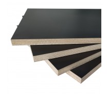 Phenolic Shuttering Plywood Black Film Linyi Supplier