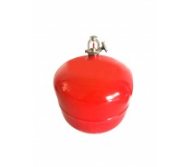 Suspended Dry Powder Automatic Fire Extinguisher 12KG