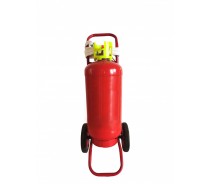 Wheeled powder fire extinguisher 25/30/50/70KG