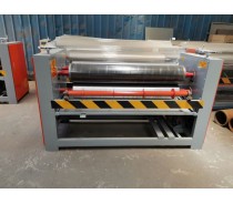 Roller Gluing Machine for Plywood