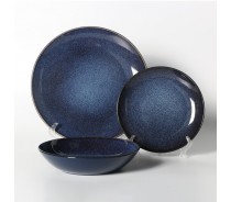 18PCS Luxury Moonlight Series Porcelain Dinnerware Sets