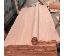 Rotary Cut okoume Wood Veneer natural sheet