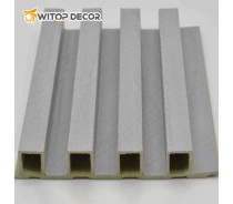 Waterproof integrated wood composite interior wpc wall panel