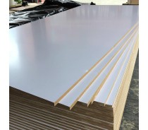 Customized 2mm-25mm Melamine Laminated Mdf Board