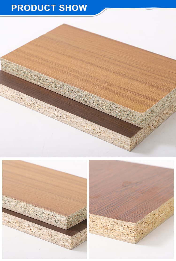 melamine particle board