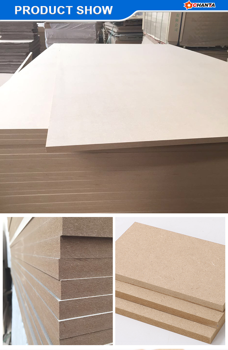 plain mdf board