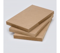 Raw Plain Mdf Board Fire-proof Mdf Fibreboards from Linyi