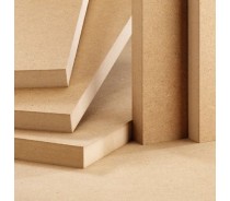 Waterproof thickness 18 19 mm raw mdf board