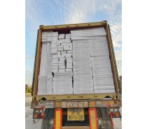 Cheap construction materials gypsum decoration tile