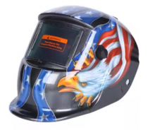 Full Face Custom Auto Darkening Welding Helmet