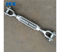 Turnbuckle wire rope rigging screw