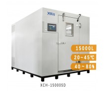Walk-in Stability Test Chamber 15000SD