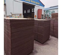 black finger joint core film faced plywood for Construction