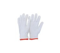knitted cotton gloves