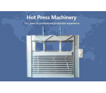 Hot Press Machine