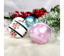 Hot Selling Christmas Tree Ornaments Balls