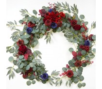 Popular WeddingArtificial Table Flower Strips