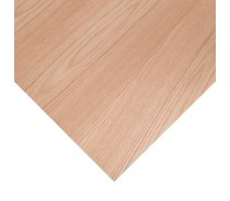 Red Oak Veneered Plywood