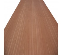 Sapeli Veneered Commercial Plywood
