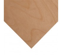 Uv Painting Cherry Wood Veneer