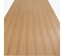 Factory Price Natural Teak Ply Wood Cheap Commercial Plywood