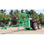 Suspension Type Fruit Picking Vibration Shaking Machine