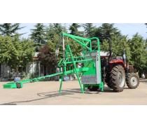 Suspension Type Fruit Picking Vibration Shaking Machine