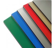 Aluminum Composite Panel ACP Cladding Sheet