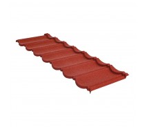 hot sale aluminium zinc stone coated metal roof tile