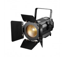 LED Studio Light,200W LED Fresnel Spot Light With Zoom